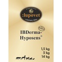 LUPOVET IBDerma Hyposens 1,5 kg BEZLEPKOVÉ IBD