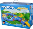 AQUAPLAY AMPHIESET VODNÁ DRÁHA, SIMBA