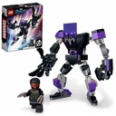 Robot LEGO AVENGERS brnenie BLACK PANTHER