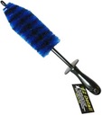 Daytona EZ Detail Brush MINI Blue Rim Brush