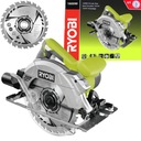 RYOBI PILA KRUHOVÁ PÍLA 1600W RCS1600-PG