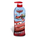 Cars 2v1 Shower Gel & Shampoo umývací gél a