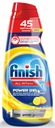 Finish Gel All-in-1 Max Power Gel 900 ml citrón