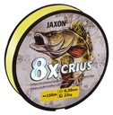 Jaxon Braid 8X Crius 0,20mm 150m Fluo