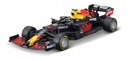 BOLID F1 Red Bull RB16B Perez 1:43 BBURAGO 38056