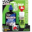 Olej na reťaz na bicykel Finish Line 1-Step 120ml + aplikátor No Drip