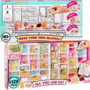 MGA Miniverse Make It All You Can Eat Mini Food Set 120339 CASE