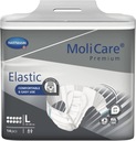 MoliCare Premium Elastic 10K plienkové nohavičky na suchý zips L