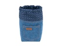 amiplay Treat Bag Denim Blue