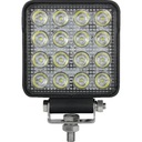 LED pracovná lampa štvorcová 3040 lm 25W KRAMP