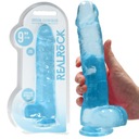 RealRock 25 cm - Realistické dildo so semenníkmi