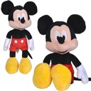 DISNEY VEĽKÝ MICKEY MOUSE PLYŠOVÝ MASKOT 35 CM