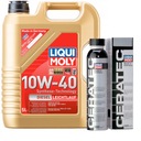 Liqui Moly LM21315 Diesel 10W40 5L + Cera Tec