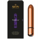 SKYN THRILL MASSAGE - Elegantný diskrétny vibrátor