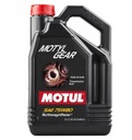 MOTUL MOTYLGEAR 75w80 5l Citroen Peugeot Renault