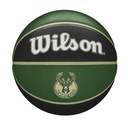 Vonkajší basketbal Wilson Milwaukee Bucks