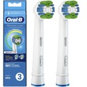 2 hlavy zubnej kefky Braun Oral-B Precision Clean Maximizer, biele