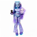 Monster High Doll Abbey Bominable HNF64