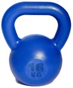 Kettlebell 16kg masívny liatinový poľský výrobok