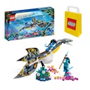 LEGO Avatar 75575 Objav koľko + LEGO DARČEKOVÁ TAŠKA