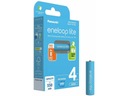 Batérie PANASONIC Eneloop Lite AAA 550 mAh