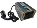 AUTO konvertor 12V 230V 200W USB