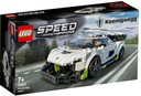 76900 LEGO SPEED CHAMPIONS KOENIGSEGG JESKO