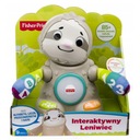 Fisher-Price Linkimals Interaktívna lenivosť GHY92