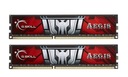 G.SKILL Aegis DDR3 2x4 GB 1600 MHz CL11