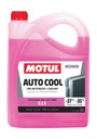 Motul AutoCool G13 ružová hotová kvapalina VW TL774J 5L