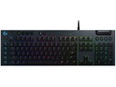 Klávesnica LOGITECH G815 Clicky RGB