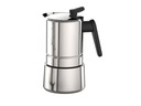 Kávovar PEDRINI Steel Moka 6 TZ Silver