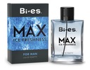 Toaletná voda Bi-es MAX Ice Freshness 100ml