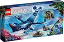 LEGO AVATAR Payakan Tulkun a machový krab 75579