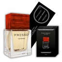 Fresso Signature Man Car parfém Vôňa do auta 50ml + TESTER CARD