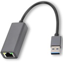 USB ETHERNETOVÝ ADAPTÉR LAN GIGABIT RJ45 LAN KARTA 1000 MB