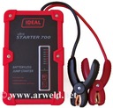 Štartovanie Ideal Ultra Starter 700