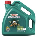 MOTOROVÝ OLEJ CASTROL MAGNATEC 10W40 4L