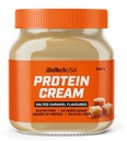 Biotech Protein Cream 400g slaný proteínový karamel