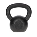 LIATIENOVÝ KETTLEBELL 10KG VÁHA NA CVIČENIE HMS