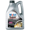 Mobil Super 2000 X1 olej 5l 10W-40 + ZADARMO!