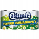 Harmančekový toaletný papier CASHMIR 3w 80 kusov!