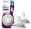 AVENT NATURAL ANTI-COlic FĽAŠA 3m+