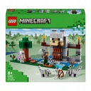 LEGO Minecraft Wolf Keep 21261