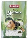 BEAPHAR NATURE KRMIVO PRE MORČA 3 KG