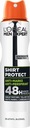 LOreal MEN EXPERT SHIRT Antiperspirant v spreji