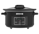 CrockPot pomalý hrniec 4,7L CSC052X 170W Časovač