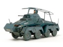 Panzerspahwagen 8-Rad Sd.Kfz.232 32574 Tamiya