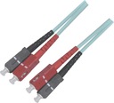 Patchcord SC-SC MM dx 2,8mm G50 OM3 -3m