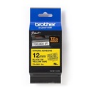 Originálna páska na tlačiareň štítkov Brother, Brother, TZE-S631, čierna tlač